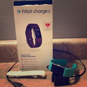 Fitbit charge 2